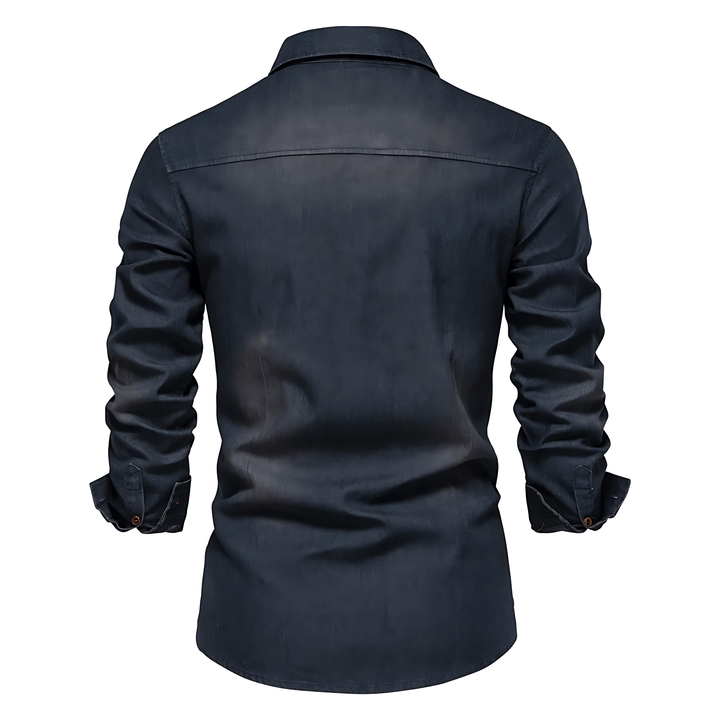 Echoarchiv | Denim Hemd