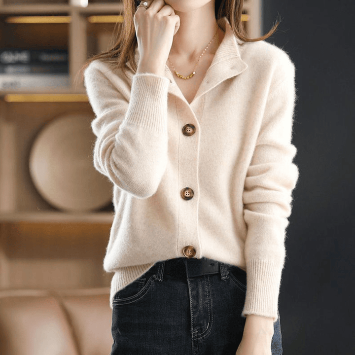 Echoarchiv | Bequemer und stilvoller Cardigan
