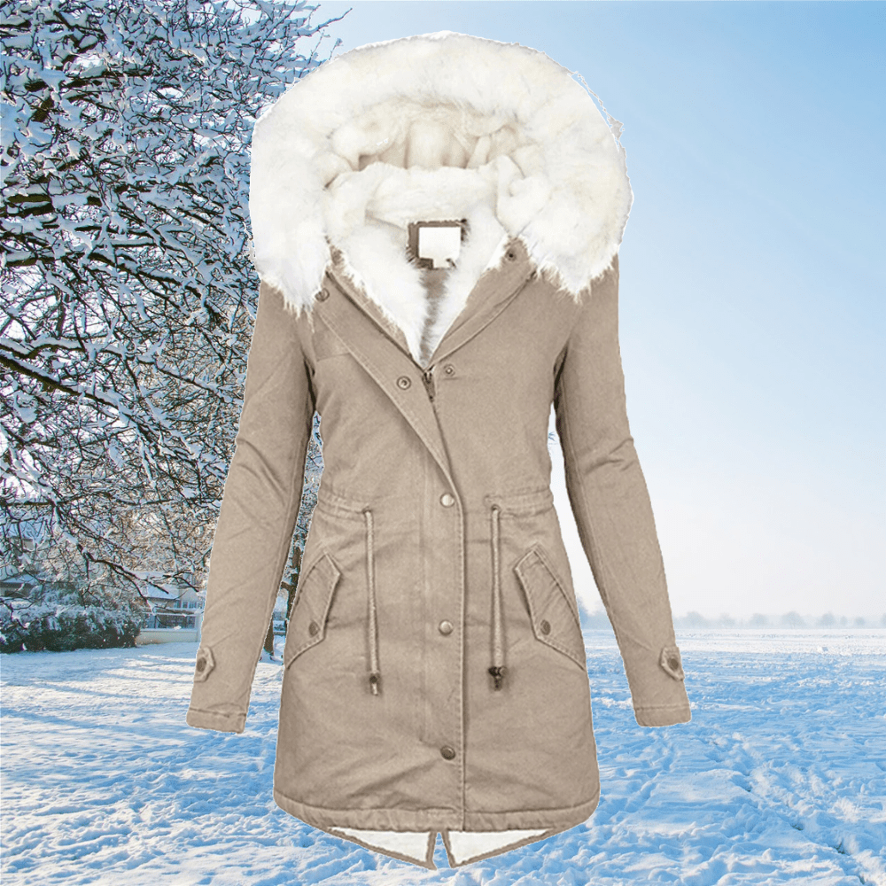 – Elegante Winterjacke für Damen