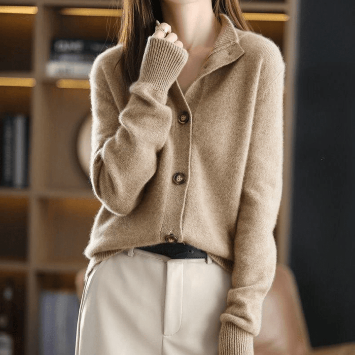 Echoarchiv | Bequemer und stilvoller Cardigan