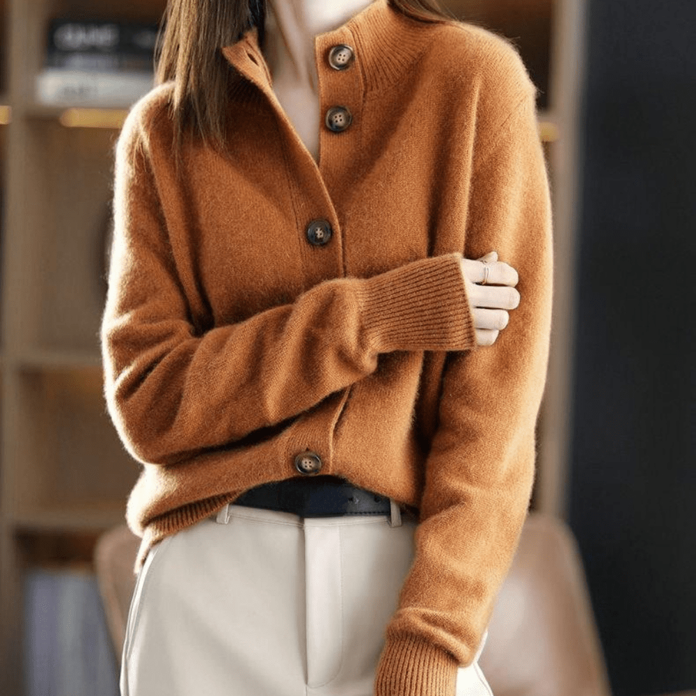 Echoarchiv | Bequemer und stilvoller Cardigan