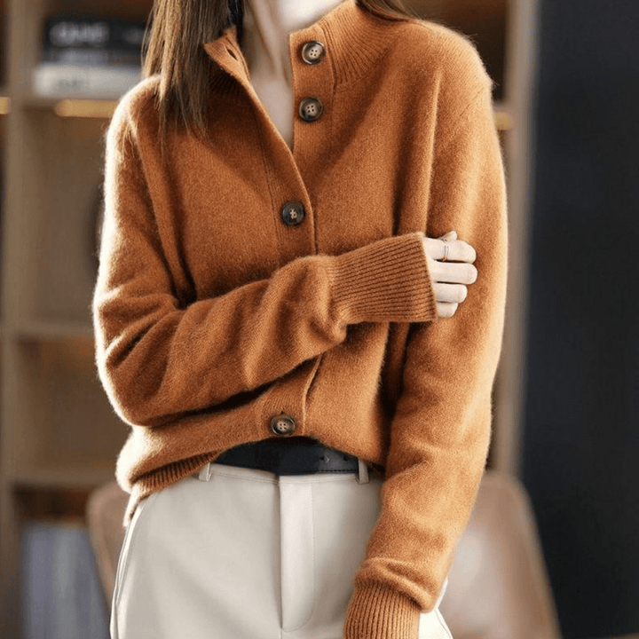Echoarchiv | Bequemer und stilvoller Cardigan