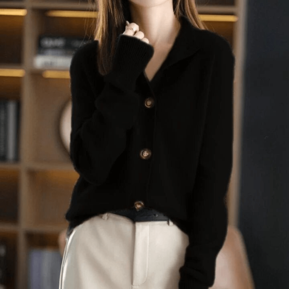 Echoarchiv | Bequemer und stilvoller Cardigan