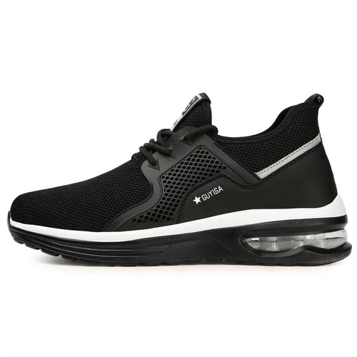Arbeitsschuhe mit Stahlkappe | Orthopädische Sneaker Frauen – Seravelle
