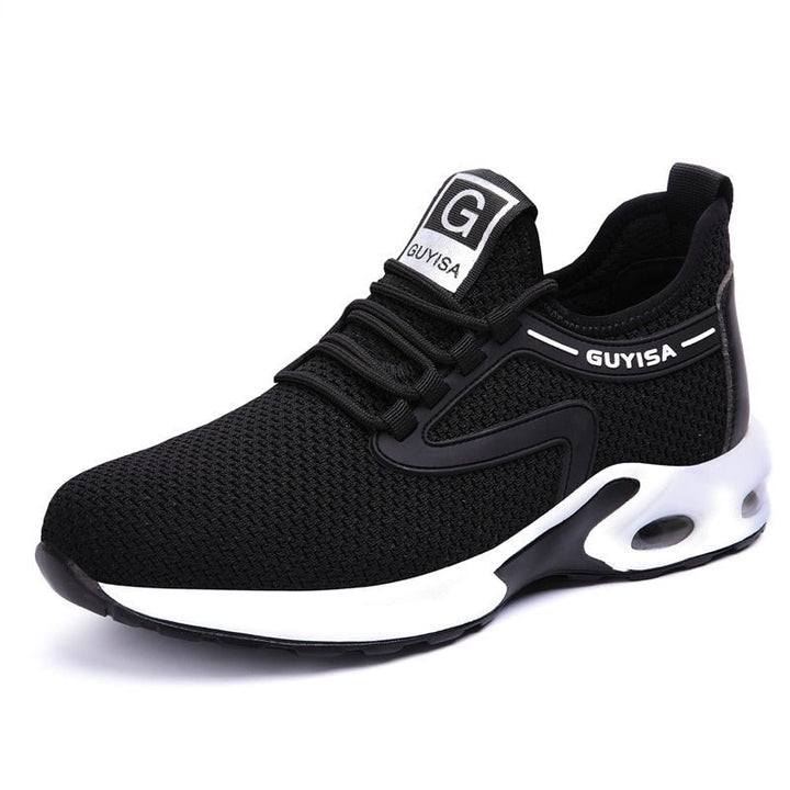 Arbeitsschuhe mit Stahlkappe | Orthopädische Sneaker Frauen – Seravelle