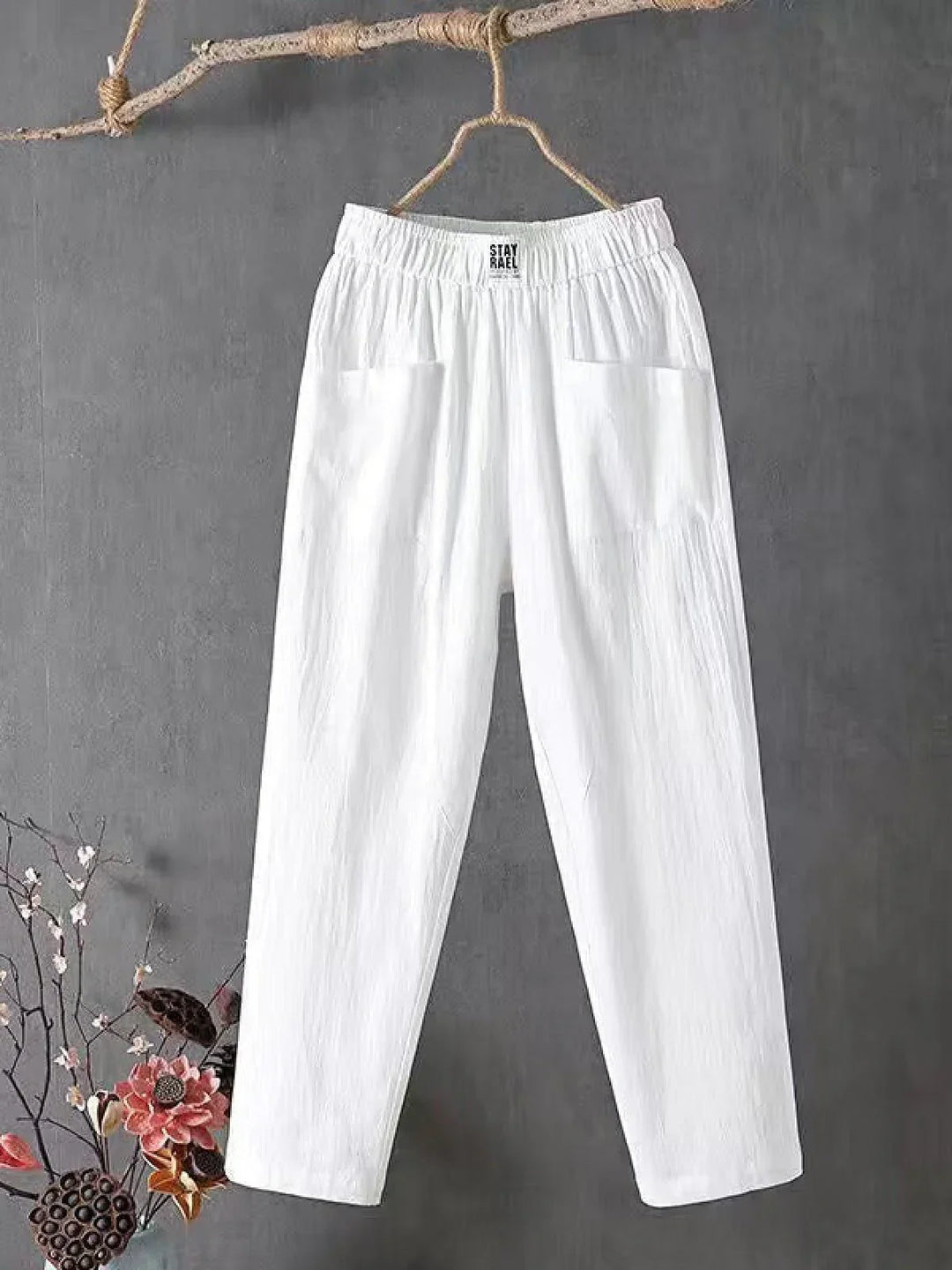 Echoarchiv | Damen Leinenhose