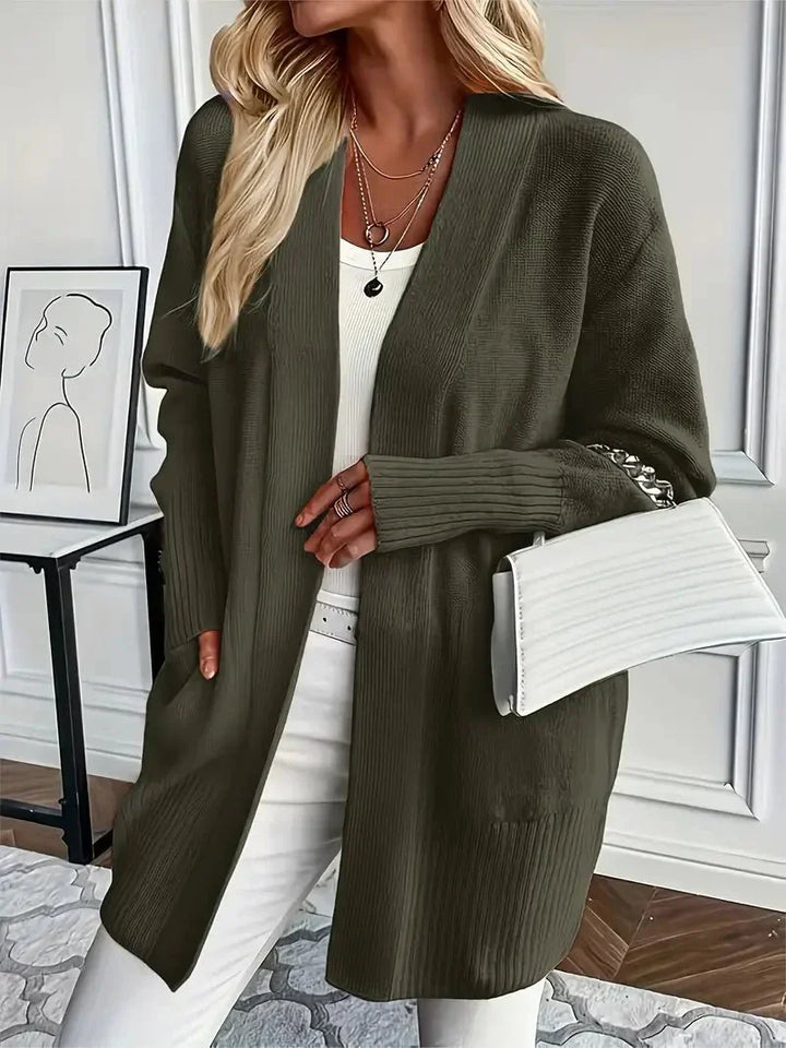Echoarchiv | Elegante Strickjacke