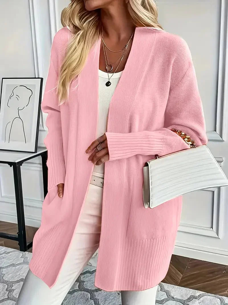 Echoarchiv | Elegante Strickjacke