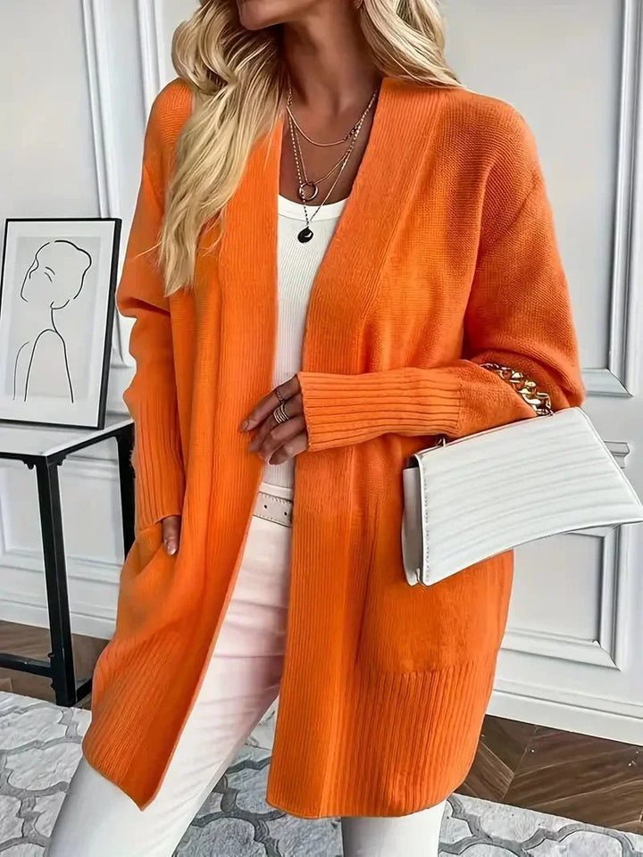 Echoarchiv | Elegante Strickjacke