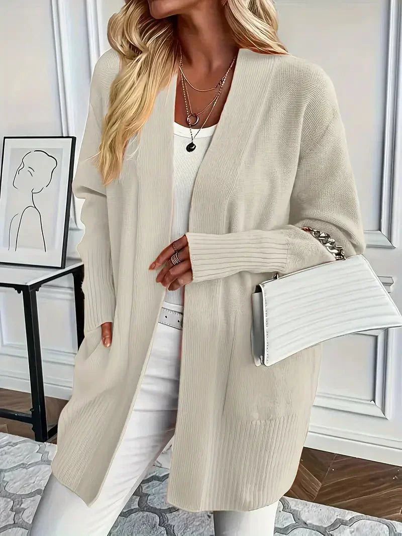 Echoarchiv | Elegante Strickjacke
