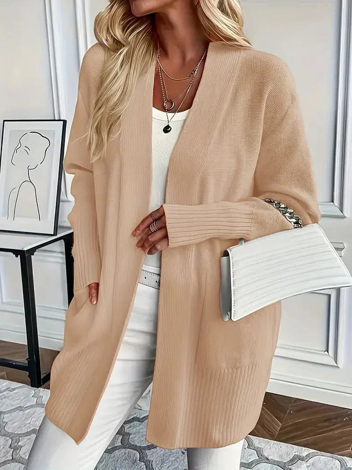 Echoarchiv | Elegante Strickjacke