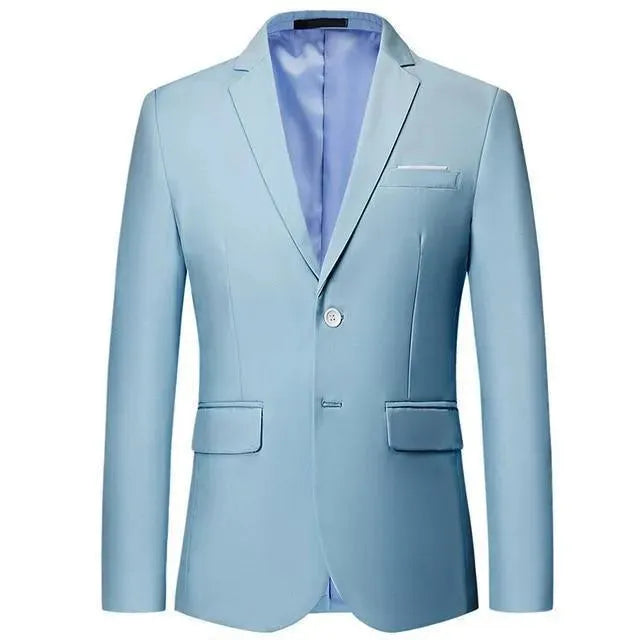 Echoarchiv | Herrenblazer - 2-Knopf-Hochzeitsblazer
