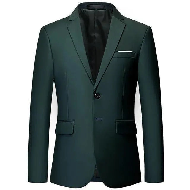 Echoarchiv | Herrenblazer - 2-Knopf-Hochzeitsblazer
