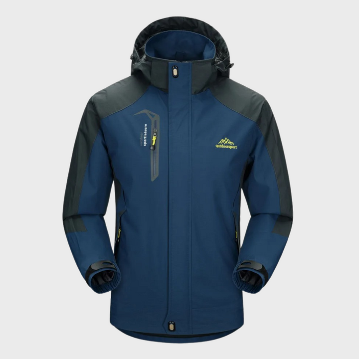 Echoarchiv | Herren wasserdichte Windjacke für alle Jahreszeiten