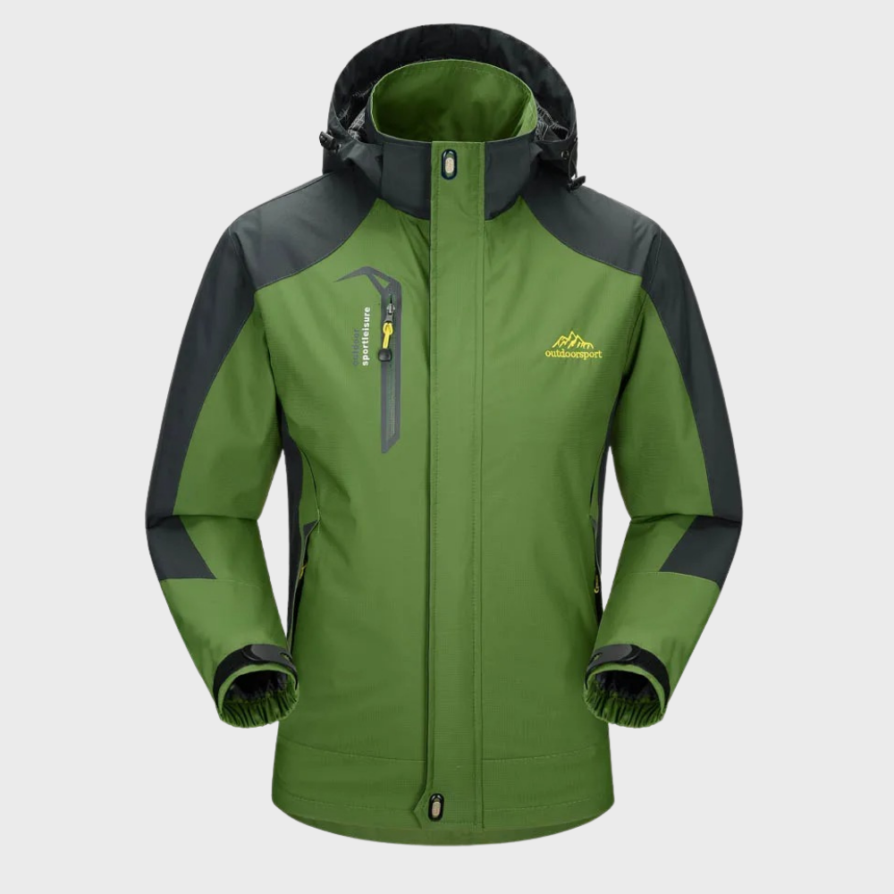 Echoarchiv | Herren wasserdichte Windjacke für alle Jahreszeiten