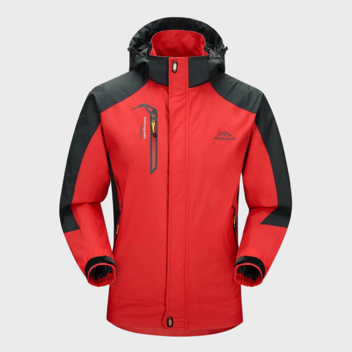 Echoarchiv | Herren wasserdichte Windjacke für alle Jahreszeiten