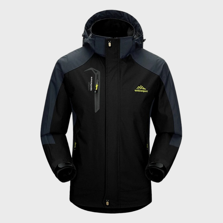 Echoarchiv | Herren wasserdichte Windjacke für alle Jahreszeiten