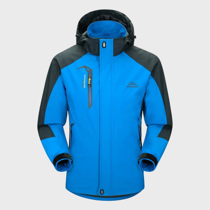 Echoarchiv | Herren wasserdichte Windjacke für alle Jahreszeiten