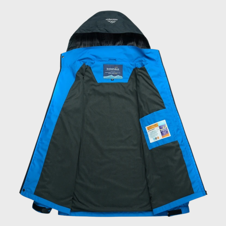 Echoarchiv | Herren wasserdichte Windjacke für alle Jahreszeiten
