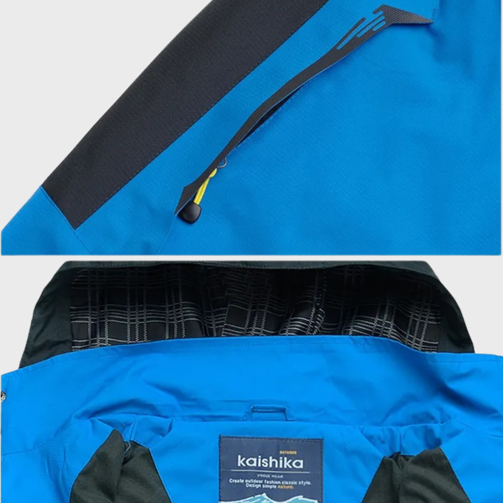 Echoarchiv | Herren wasserdichte Windjacke für alle Jahreszeiten