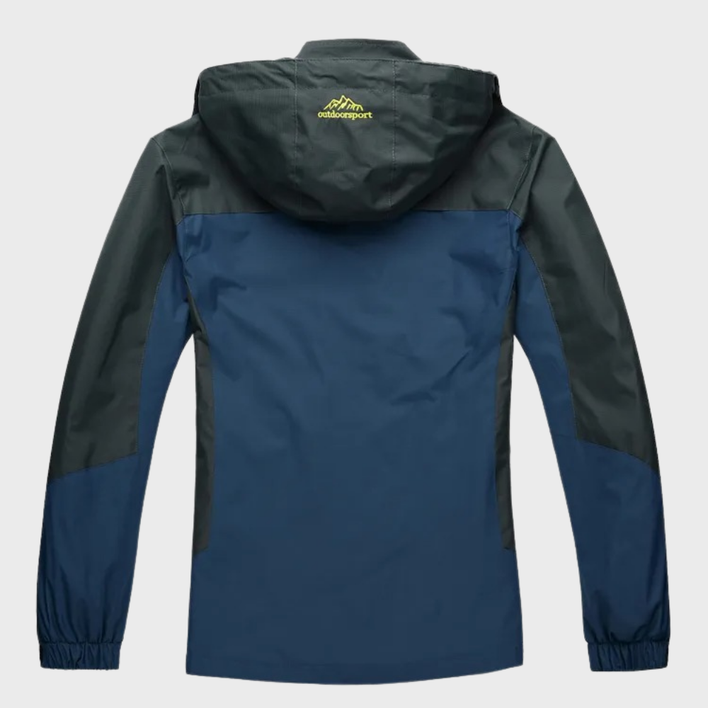 Echoarchiv | Herren wasserdichte Windjacke für alle Jahreszeiten