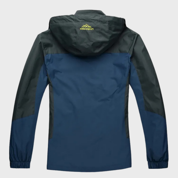 Echoarchiv | Herren wasserdichte Windjacke für alle Jahreszeiten