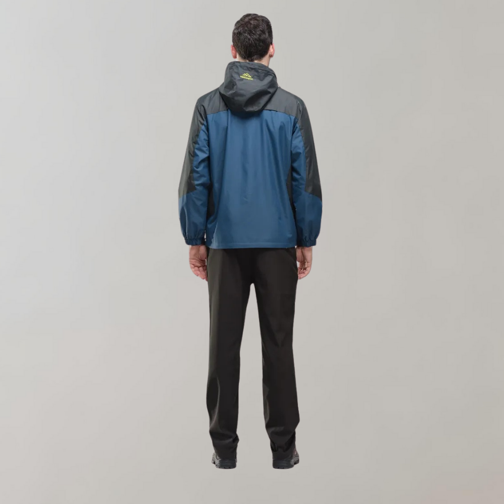 Echoarchiv | Herren wasserdichte Windjacke für alle Jahreszeiten