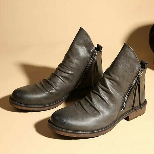 Echoarchiv Lässige stiefel für Herren