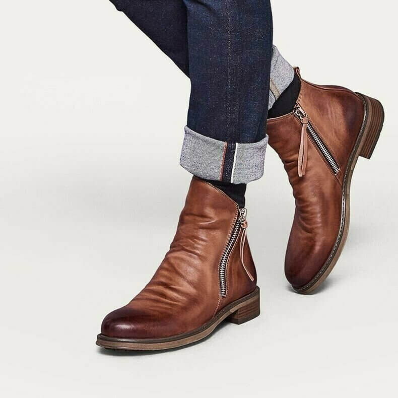 Echoarchiv Lässige stiefel für Herren