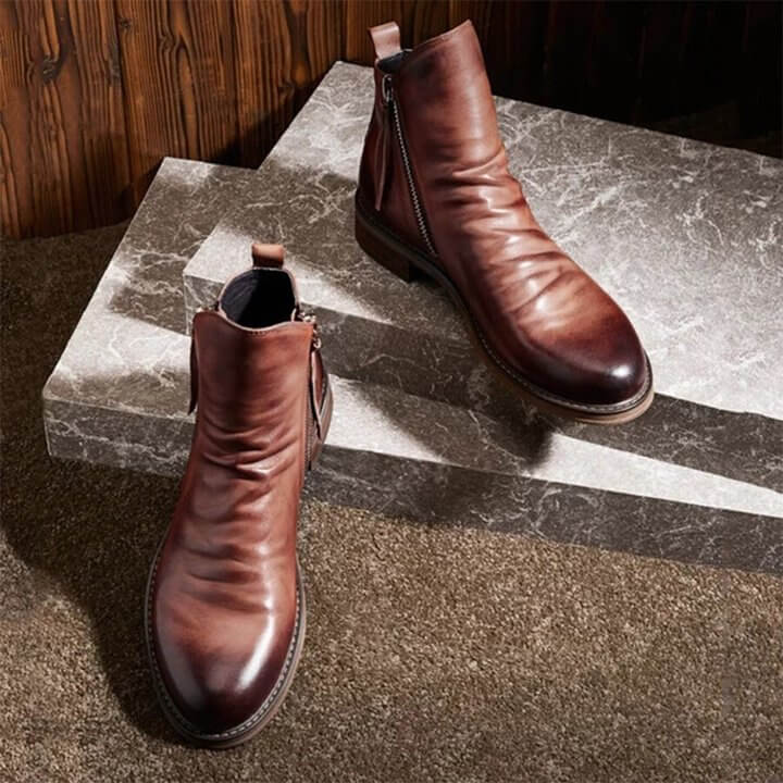 Echoarchiv Lässige stiefel für Herren