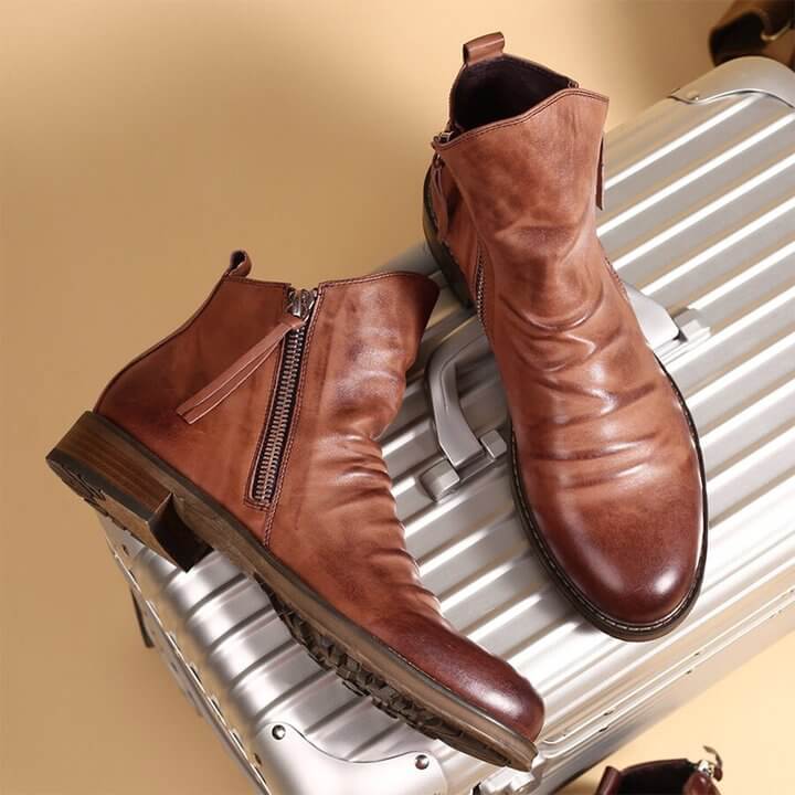 Echoarchiv Lässige stiefel für Herren