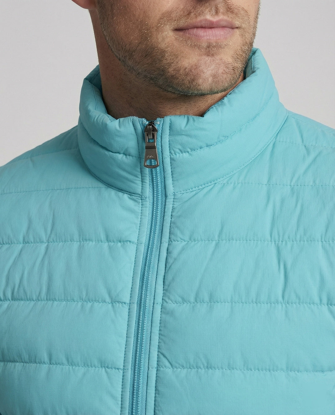 Echoarchiv | Herren Luxus Daunen-Pufferjacke - Warm & Stylisch