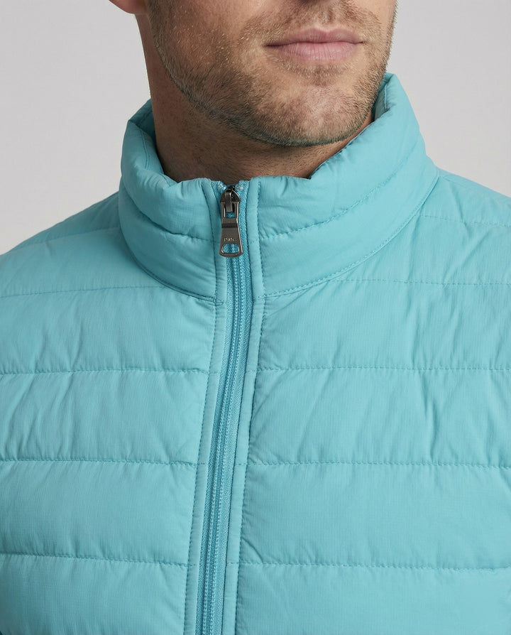 Echoarchiv | Herren Luxus Daunen-Pufferjacke - Warm & Stylisch
