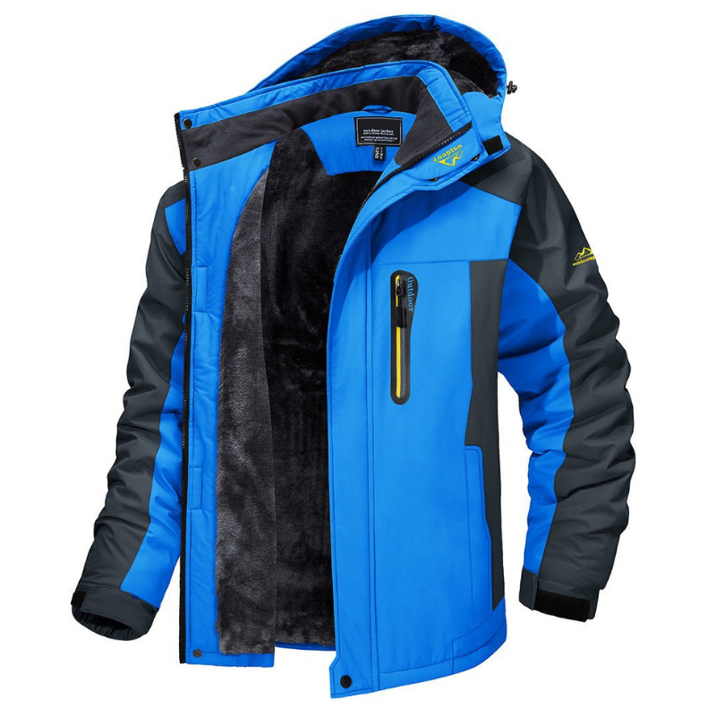 Echoarchiv | Herren Outdoor Winterjacke
