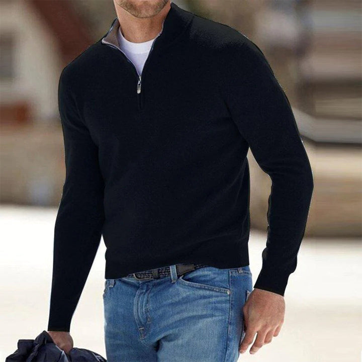Echoarchiv | Herren Zip Pullover