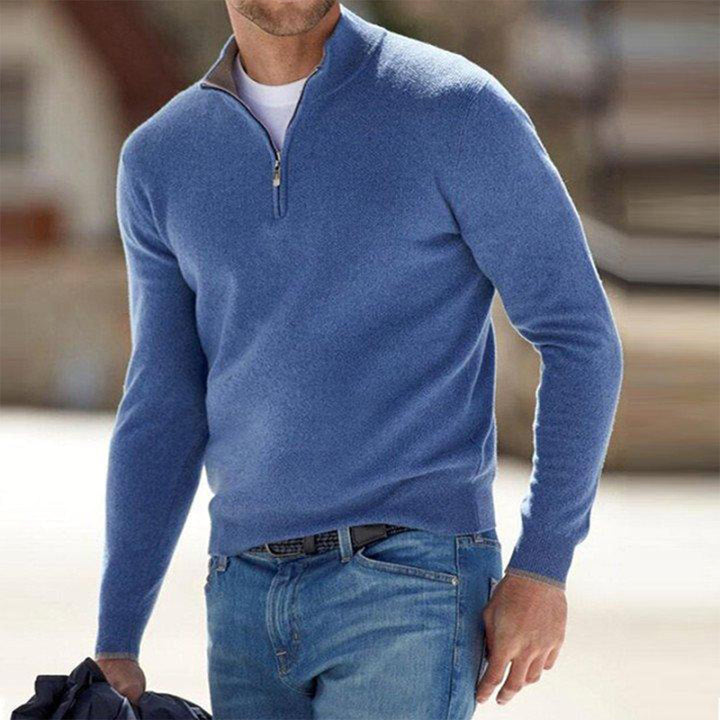 Echoarchiv | Herren Zip Pullover