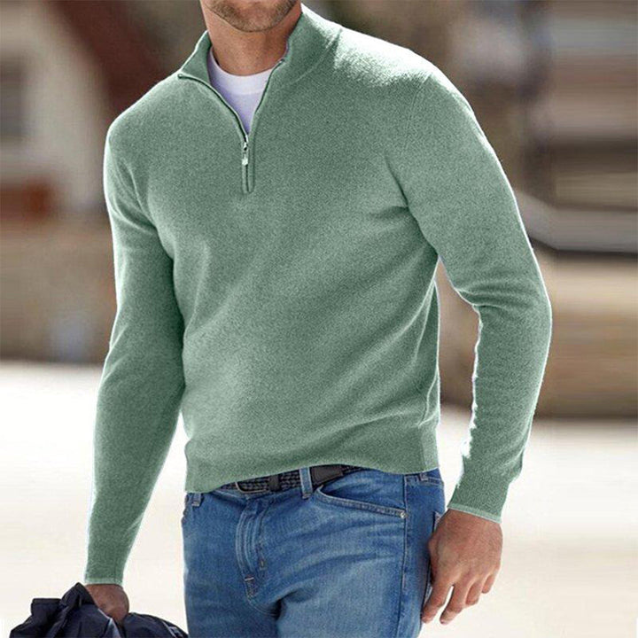 Echoarchiv | Herren Zip Pullover