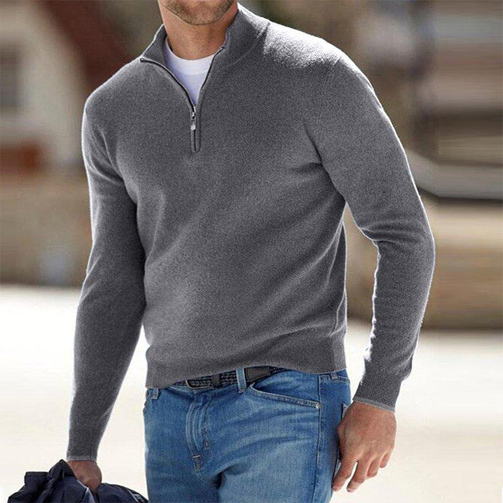 Echoarchiv | Herren Zip Pullover