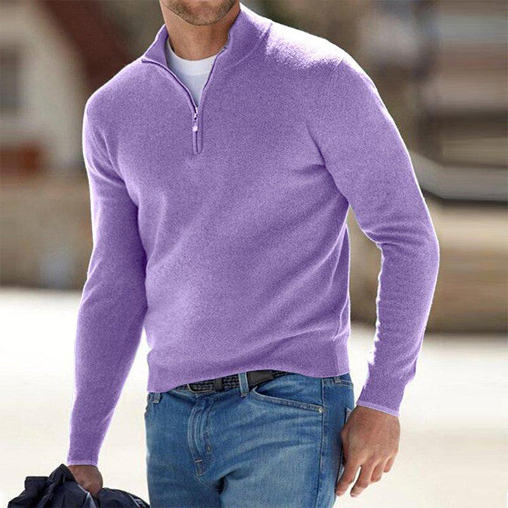 Echoarchiv | Herren Zip Pullover
