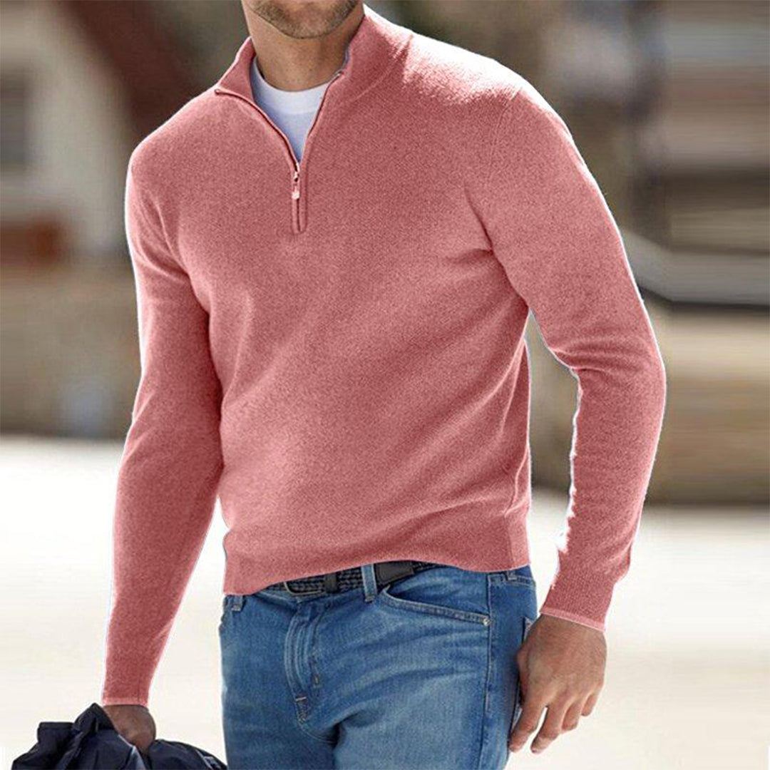 Echoarchiv | Herren Zip Pullover
