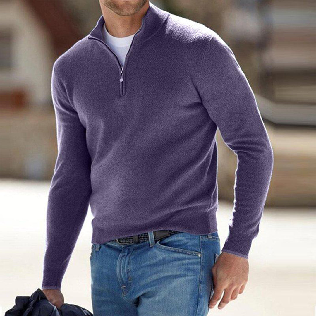 Echoarchiv | Herren Zip Pullover