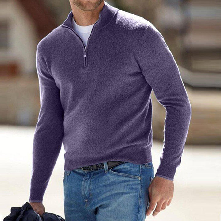 Echoarchiv | Herren Zip Pullover