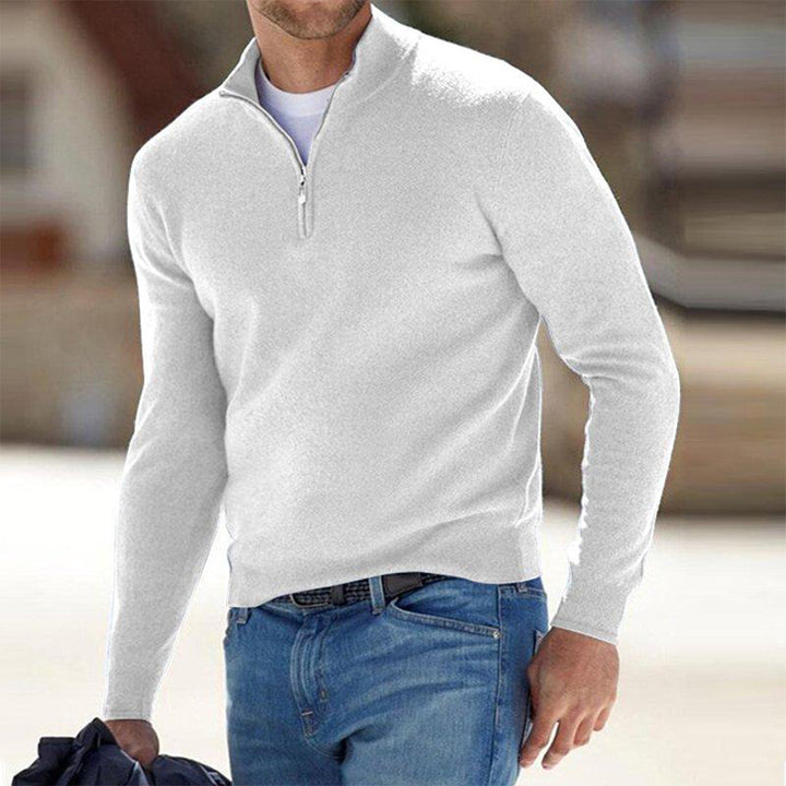 Echoarchiv | Herren Zip Pullover