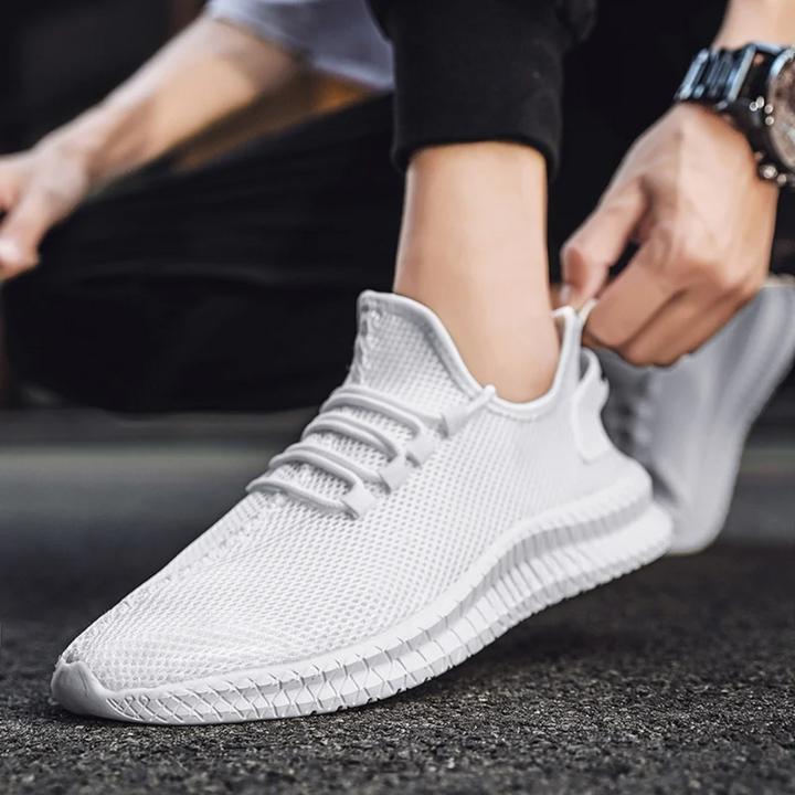 Echoarchiv | Leichte orthopädische Herrenschuhe