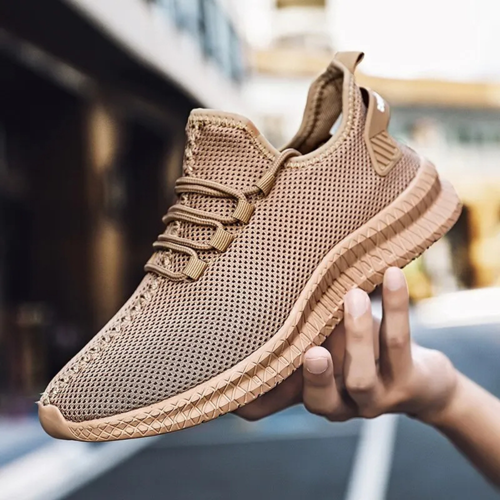 Echoarchiv | Leichte orthopädische Herrenschuhe