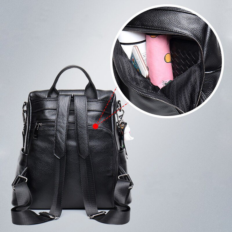 Echoarchiv - Anti-DiEchoarchivstahl-rucksack