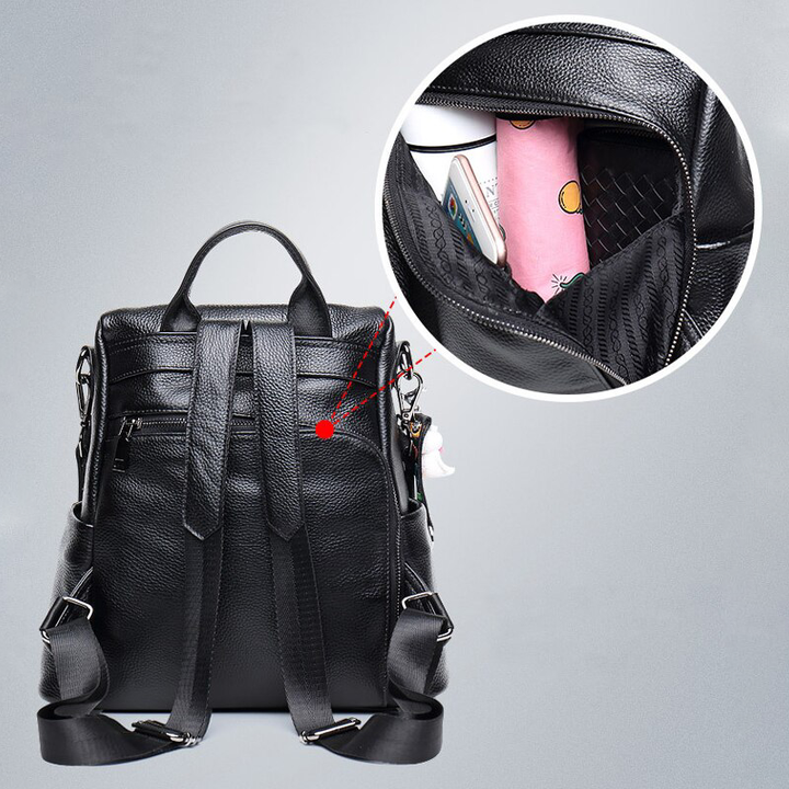 Echoarchiv - Anti-DiEchoarchivstahl-rucksack
