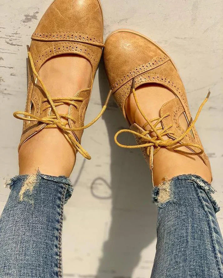 Echoarchiv | Vintage Schuhe Komfortabel und Stilvoll