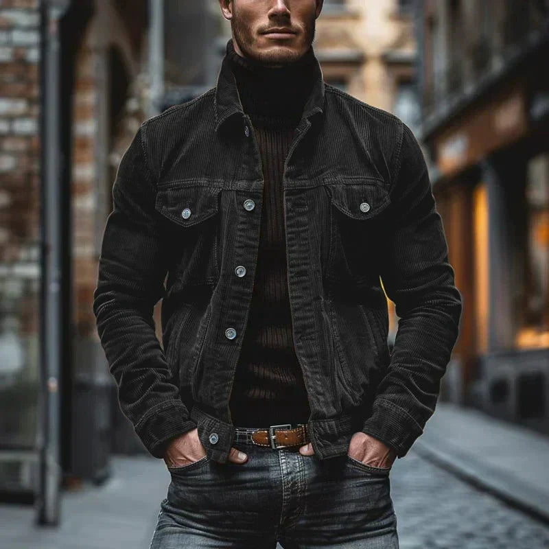 Echoarchiv | Retro Cordjacke
