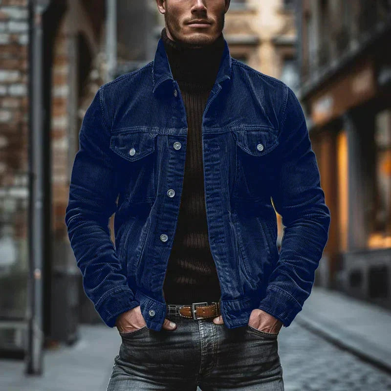 Echoarchiv | Retro Cordjacke